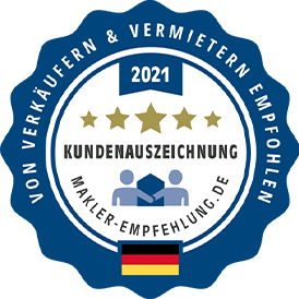 Auszeichnung badge